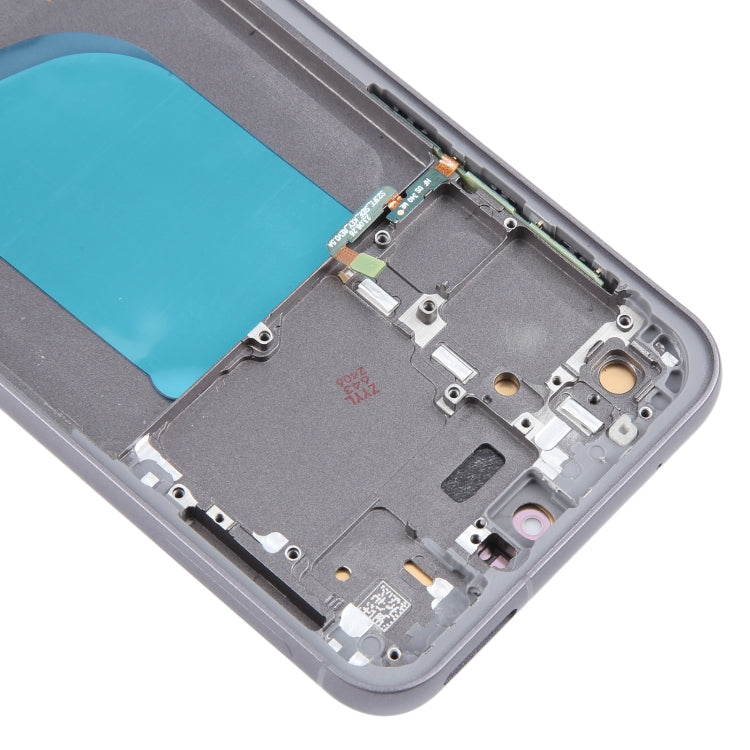 For Samsung Galaxy S23 FE SM-S711B 6.43 inch OLED LCD Screen Digitizer Full Assembly with Frame (Black) - free shipping - PMc TechLife - Order now!