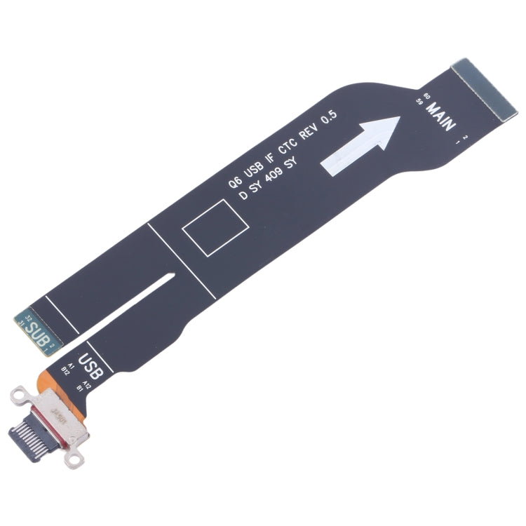For Samsung Galaxy Z Fold6 SM-F956B Original Charging Port Flex Cable - free shipping - PMc TechLife - Order now!