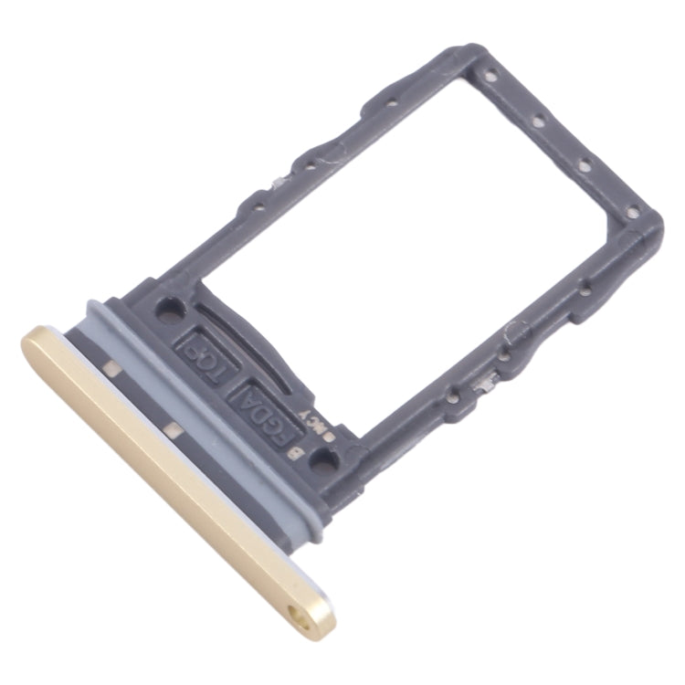 For Samsung Galaxy Z Flip6 SM-F741B Original SIM Card Tray (Gold) - free shipping - PMc TechLife - Order now!