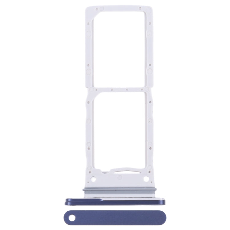 For Samsung Galaxy Z Fold6 SM-F956B Original SIM Card Tray + SIM Card Tray (Blue) - free shipping - PMc TechLife - Order now!