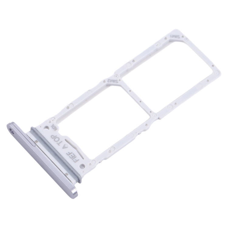 For Samsung Galaxy Z Fold6 SM-F956B Original SIM Card Tray + SIM Card Tray (Silver) - free shipping - PMc TechLife - Order now!