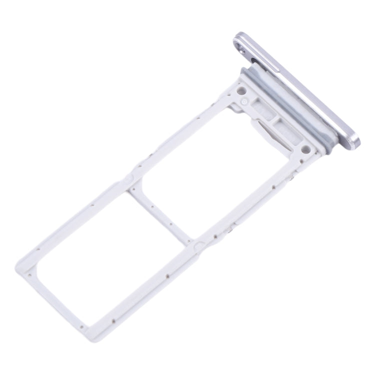 For Samsung Galaxy Z Fold6 SM-F956B Original SIM Card Tray + SIM Card Tray (Silver) - free shipping - PMc TechLife - Order now!