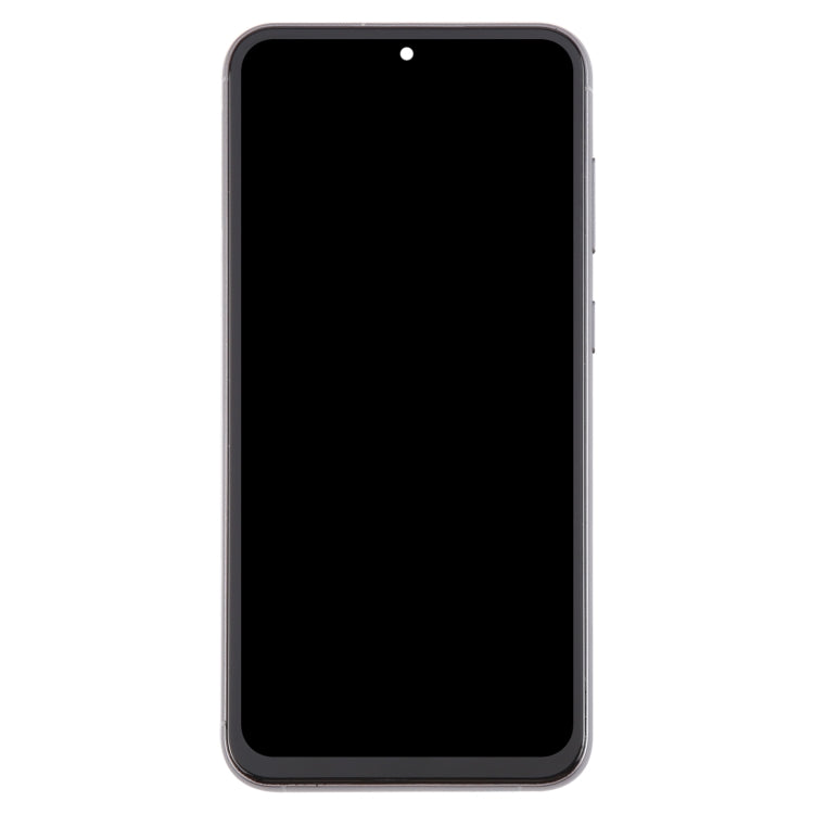 For Samsung Galaxy S23 FE SM-S711B TFT LCD Screen Digitizer Full Assembly with Frame, Not Supporting Fingerprint Identification (Grey) - free shipping - PMc TechLife - Order now!