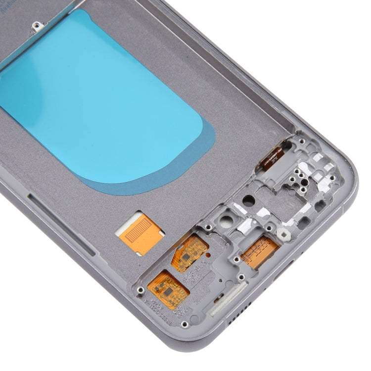 For Samsung Galaxy S23 FE SM-S711B TFT LCD Screen Digitizer Full Assembly with Frame, Not Supporting Fingerprint Identification (Grey) - free shipping - PMc TechLife - Order now!