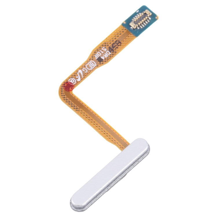 For Samsung Galaxy Z Flip6 SM-F741B Original Fingerprint Sensor Flex Cable (Silver) - free shipping - PMc TechLife - Order now!