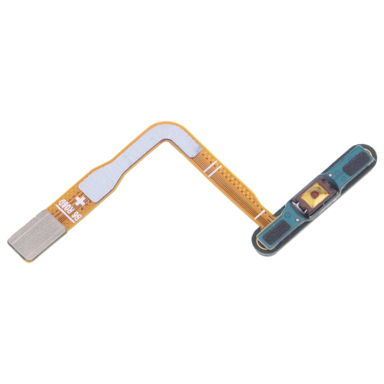For Samsung Galaxy Z Flip6 SM-F741B Original Fingerprint Sensor Flex Cable (Silver) - free shipping - PMc TechLife - Order now!