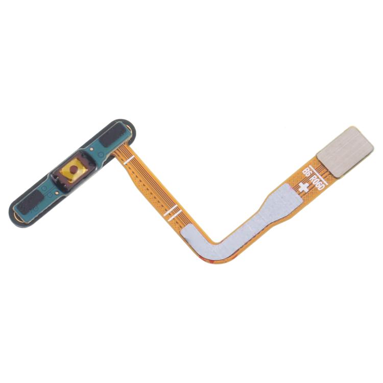 For Samsung Galaxy Z Flip6 SM-F741B Original Fingerprint Sensor Flex Cable (Yellow) - free shipping - PMc TechLife - Order now!