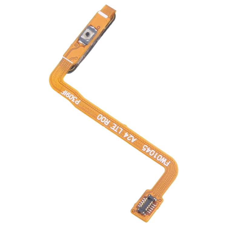 For Samsung Galaxy A24 4G SM-A245F OEM Power Button Flex Cable(Black) - free shipping - PMc TechLife - Order now!