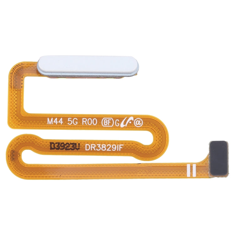 For Samsung Galaxy M44 SM-M446B Original Fingerprint Sensor Flex Cable (White) - free shipping - PMc TechLife - Order now!