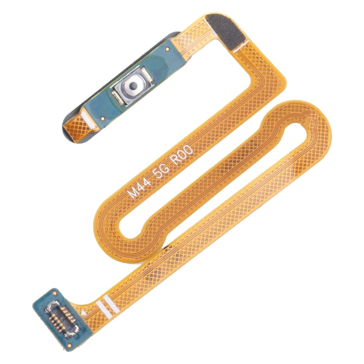 For Samsung Galaxy M44 SM-M446B Original Fingerprint Sensor Flex Cable (White) - free shipping - PMc TechLife - Order now!