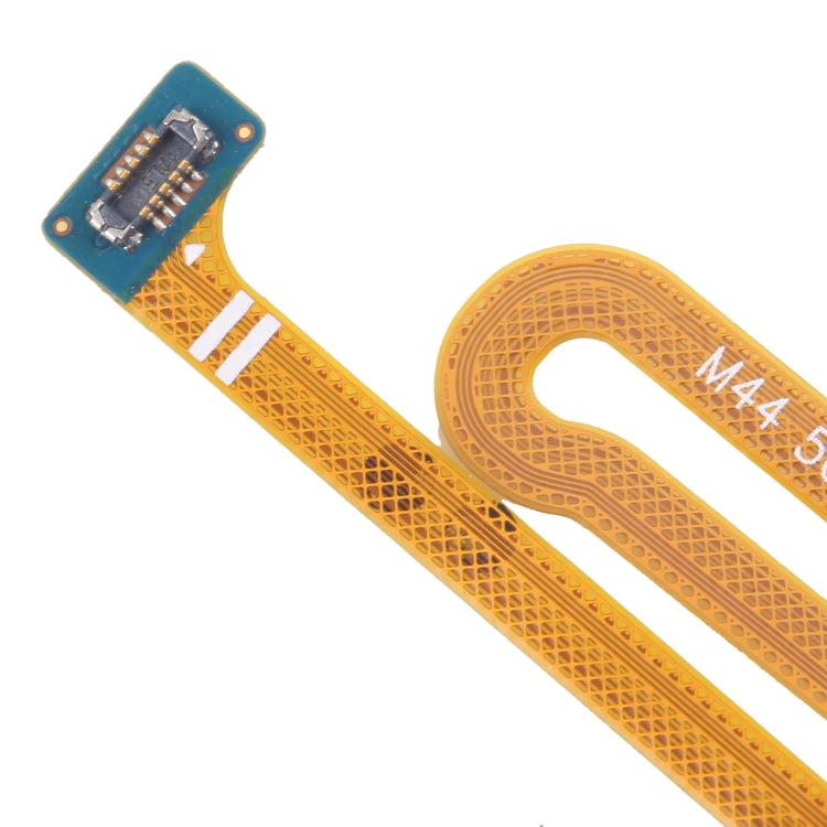 For Samsung Galaxy M44 SM-M446B Original Fingerprint Sensor Flex Cable (White) - free shipping - PMc TechLife - Order now!