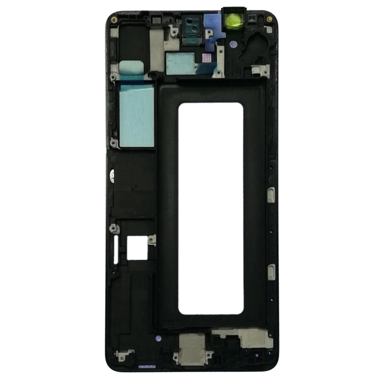 For Galaxy A8 Star / A9 Star / G8850 Front Housing LCD Frame Bezel Plate (Black) - free shipping - PMc TechLife - Order now!