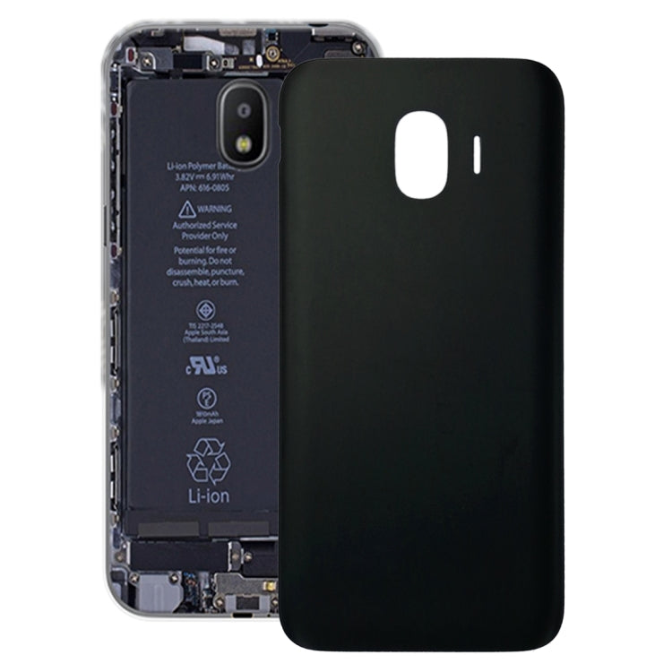 For Galaxy J2 Pro (2018), J2 (2018), J250F/DS Back Cover (Black) - free shipping - PMc TechLife - Order now!