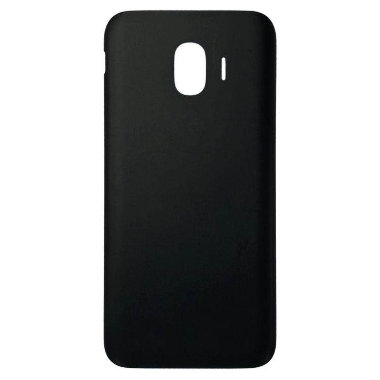 For Galaxy J2 Pro (2018), J2 (2018), J250F/DS Back Cover (Black) - free shipping - PMc TechLife - Order now!