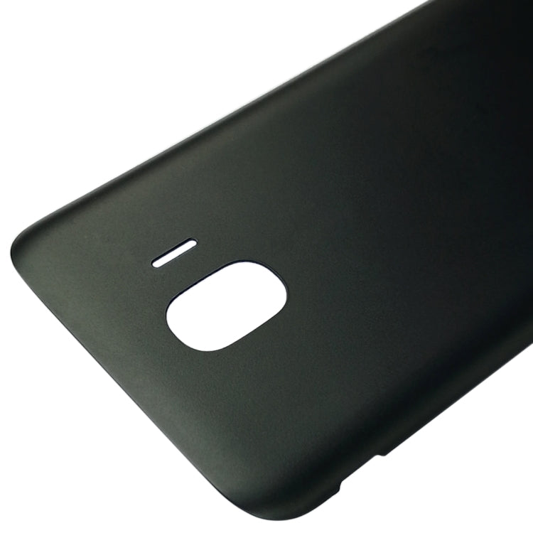 For Galaxy J2 Pro (2018), J2 (2018), J250F/DS Back Cover (Black) - free shipping - PMc TechLife - Order now!