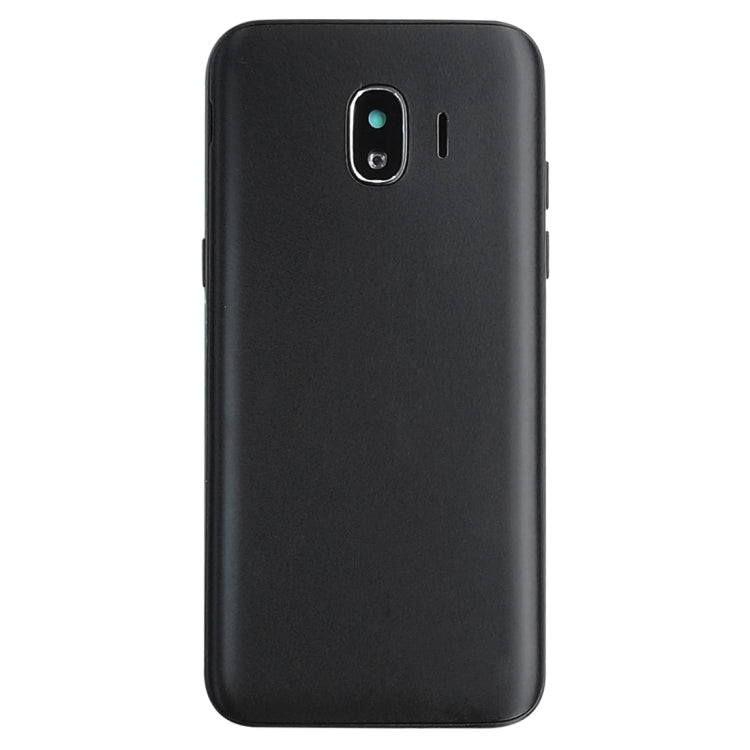 For Galaxy J2 Pro (2018), J2 (2018), J250F/DS Back Cover + Middle Frame Bezel Plate (Black) - free shipping - PMc TechLife - Order now!