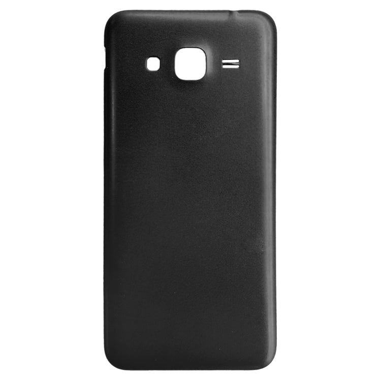 For Galaxy J3 (2016) / J320FN / J320F / J320G / J320M / J320A / J320V / J320P Back Cover (Black) - free shipping - PMc TechLife - Order now!