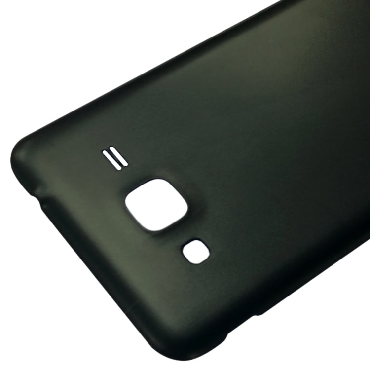 For Galaxy J3 (2016) / J320FN / J320F / J320G / J320M / J320A / J320V / J320P Back Cover (Black) - free shipping - PMc TechLife - Order now!