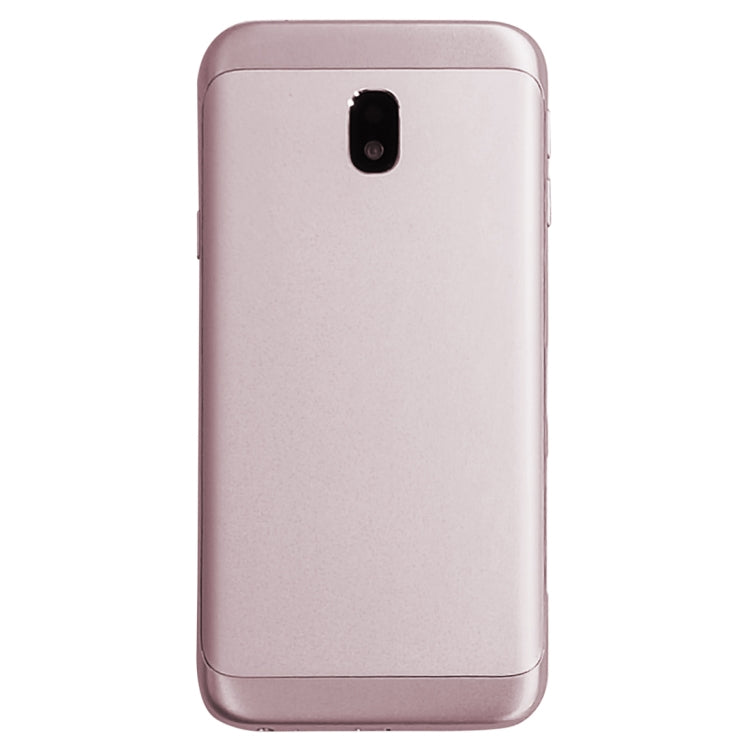 For Galaxy J3 (2017), J3 Pro (2017), J330F/DS, J330G/DS Back Cover (Pink) - free shipping - PMc TechLife - Order now!