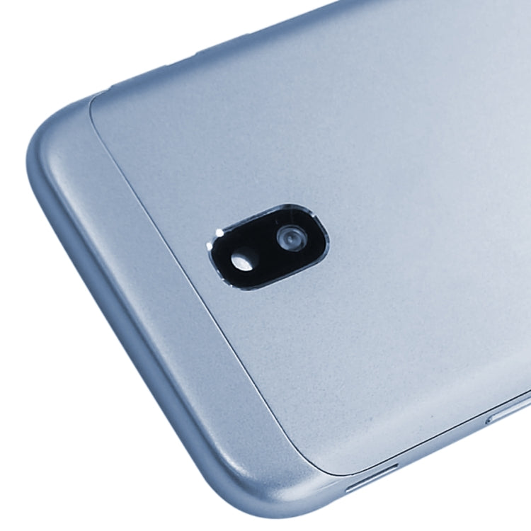 For Galaxy J3 (2017), J3 Pro (2017), J330F/DS, J330G/DS Back Cover (Blue) - free shipping - PMc TechLife - Order now!