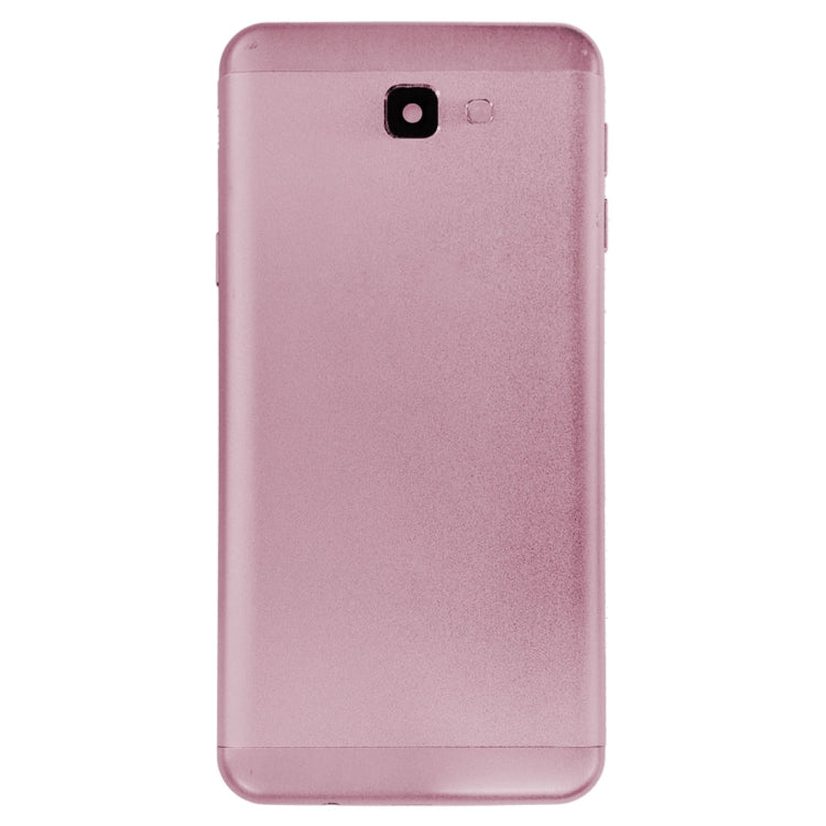 For Galaxy J5 Prime, On5 (2016), G570, G570F/DS, G570Y Back Cover (Pink) - free shipping - PMc TechLife - Order now!