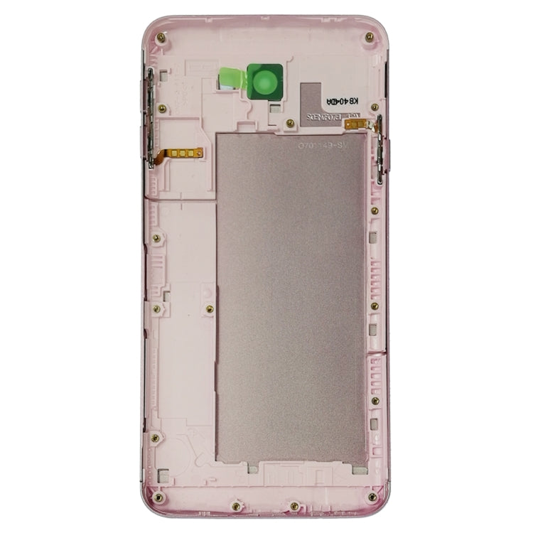 For Galaxy J7 Prime, G610F, G610F/DS, G610F/DD, G610M, G610M/DS, G610Y/DS, ON7(2016) Back Cover (Pink) - free shipping - PMc TechLife - Order now!