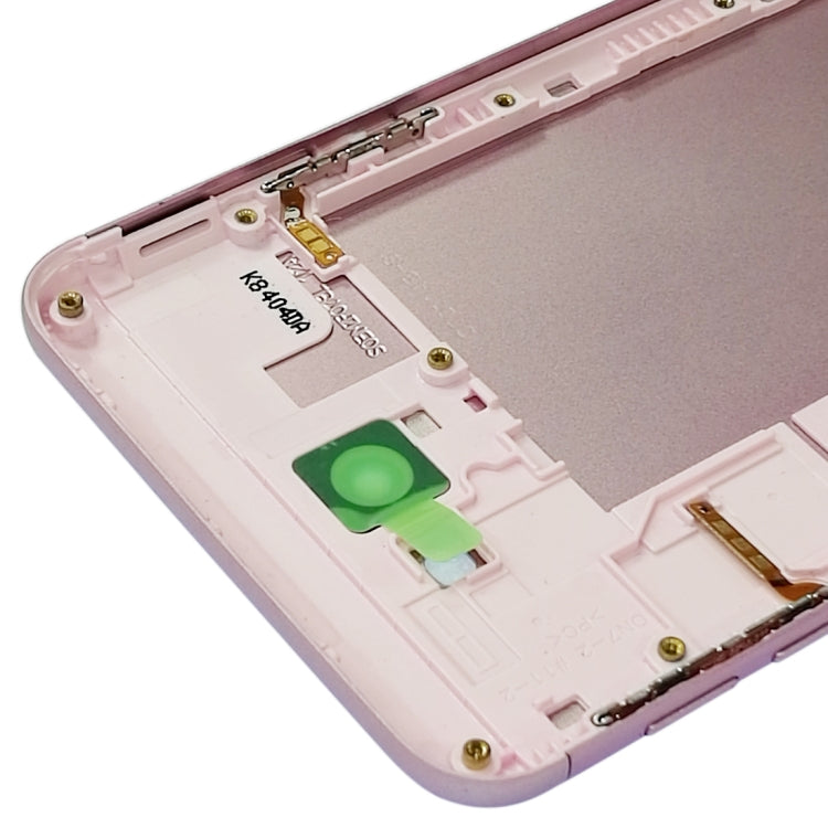 For Galaxy J7 Prime, G610F, G610F/DS, G610F/DD, G610M, G610M/DS, G610Y/DS, ON7(2016) Back Cover (Pink) - free shipping - PMc TechLife - Order now!