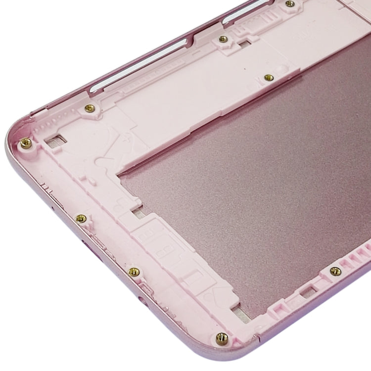 For Galaxy J7 Prime, G610F, G610F/DS, G610F/DD, G610M, G610M/DS, G610Y/DS, ON7(2016) Back Cover (Pink) - free shipping - PMc TechLife - Order now!
