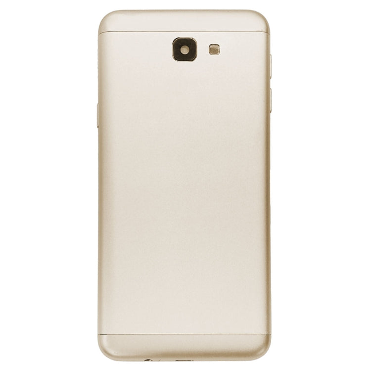 For Galaxy J7 Prime, G610F, G610F/DS, G610F/DD, G610M, G610M/DS, G610Y/DS, ON7(2016) Back Cover (Gold) - free shipping - PMc TechLife - Order now!