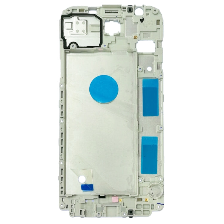For Galaxy J7 V / J7 Perx / J727V / J727P Front Housing LCD Frame Bezel Plate (White) - free shipping - PMc TechLife - Order now!