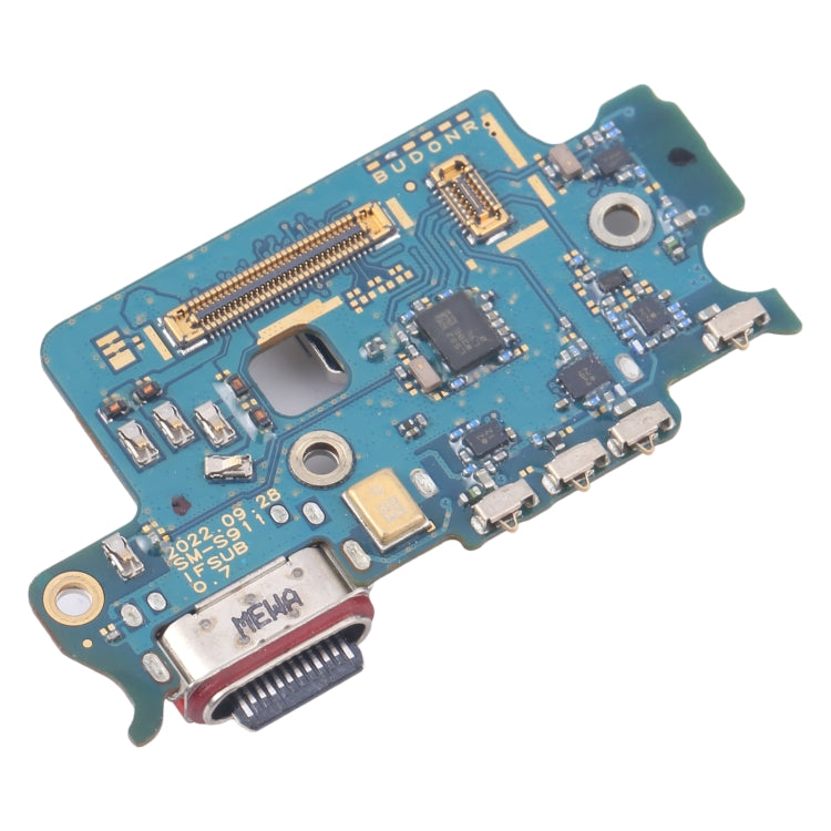 For Samsung Galaxy S23 SM-S911U US Version Original Charging Port Board - free shipping - PMc TechLife - Order now!