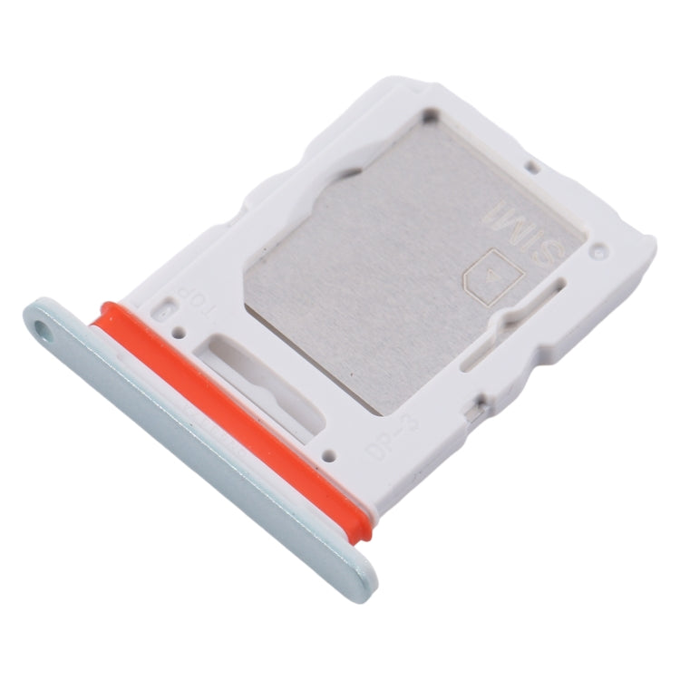 For Samsung Galaxy M55 SM-M556B Original SIM Card Tray + SIM Card Tray / Micro SD Card Tray (Green) - free shipping - PMc TechLife - Order now!