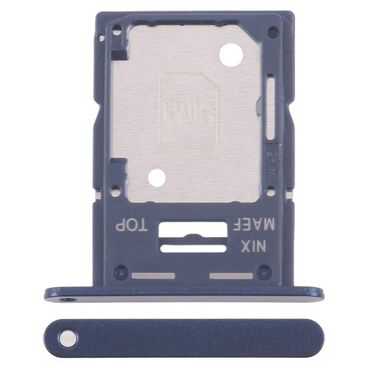 For Samsung Galaxy M15 SM-M156B Original SIM Card Tray + SIM Card Tray / Micro SD Card Tray (Black) - free shipping - PMc TechLife - Order now!
