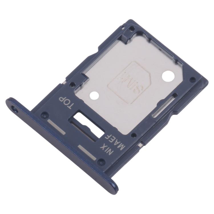 For Samsung Galaxy M15 SM-M156B Original SIM Card Tray + SIM Card Tray / Micro SD Card Tray (Black) - free shipping - PMc TechLife - Order now!