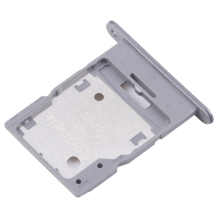 For Samsung Galaxy M15 SM-M156B Original SIM Card Tray + SIM Card Tray / Micro SD Card Tray (Grey) - free shipping - PMc TechLife - Order now!