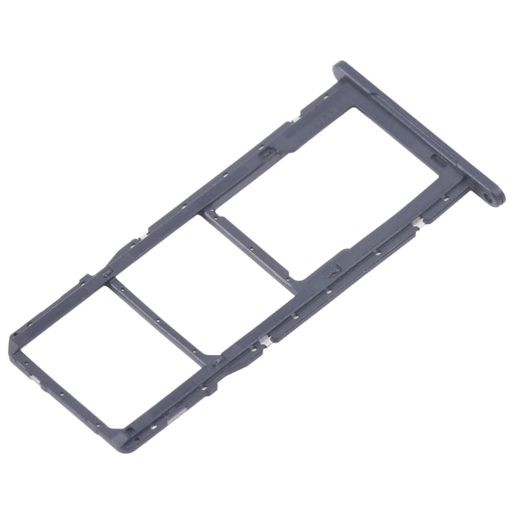 For Samsung Galaxy A06 SM-A065F Original SIM Card Tray + SIM Card Tray + Micro SD Card Tray (Black) - free shipping - PMc TechLife - Order now!