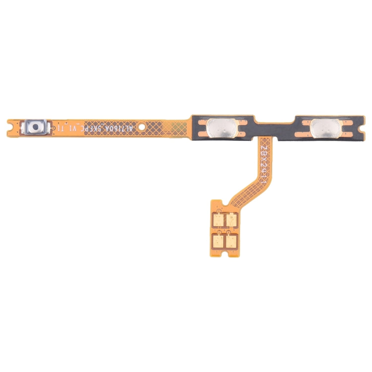 For Samsung Galaxy A06 SM-A065F Original Power Button & Volume Button Flex Cable - free shipping - PMc TechLife - Order now!