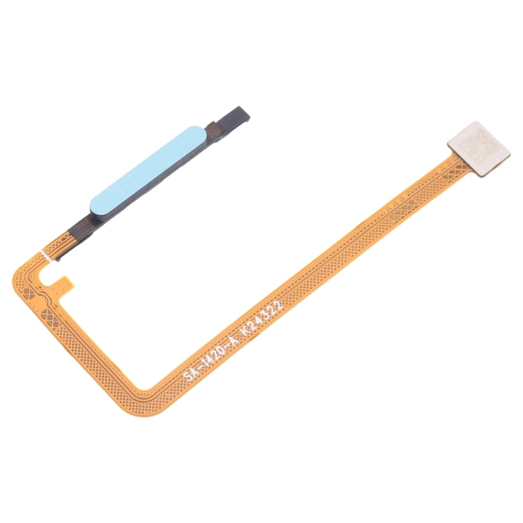 For Samsung Galaxy A06 SM-A065F Original Fingerprint Sensor Flex Cable (Green) - free shipping - PMc TechLife - Order now!
