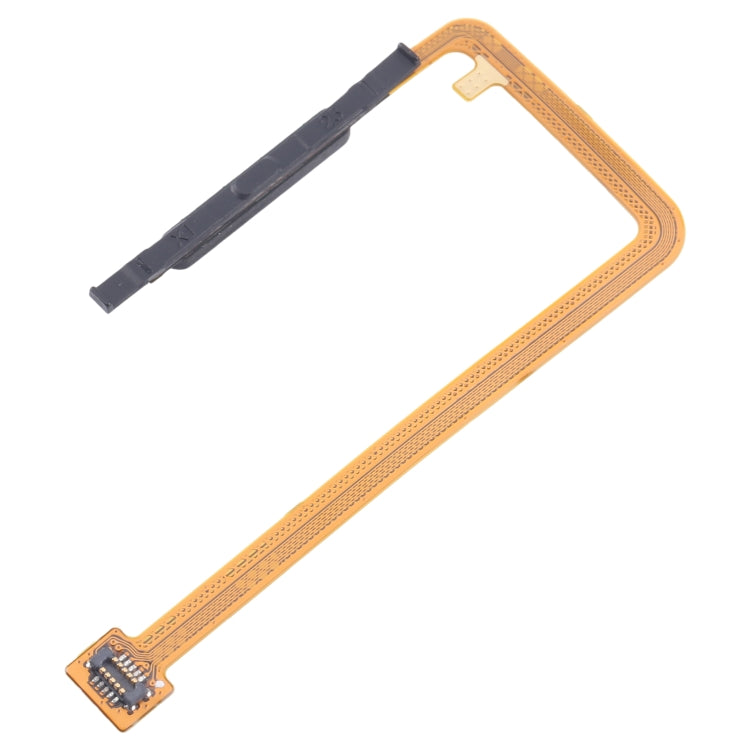 For Samsung Galaxy A06 SM-A065F Original Fingerprint Sensor Flex Cable (Gold) - free shipping - PMc TechLife - Order now!