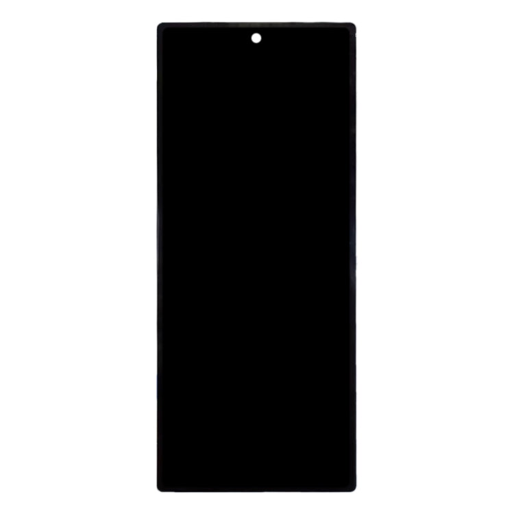 For Samsung Galaxy Z Fold6 SM-F956B Original Secondary LCD Screen with Digitizer Full Assembly - free shipping - PMc TechLife - Order now!