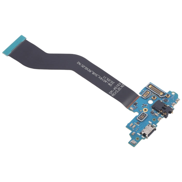 For Samsung Galaxy A51 5G SM-A516V US Version Original Charging Port Flex Cable - free shipping - PMc TechLife - Order now!