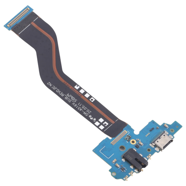 For Samsung Galaxy A51 5G SM-A516V US Version Original Charging Port Flex Cable - free shipping - PMc TechLife - Order now!