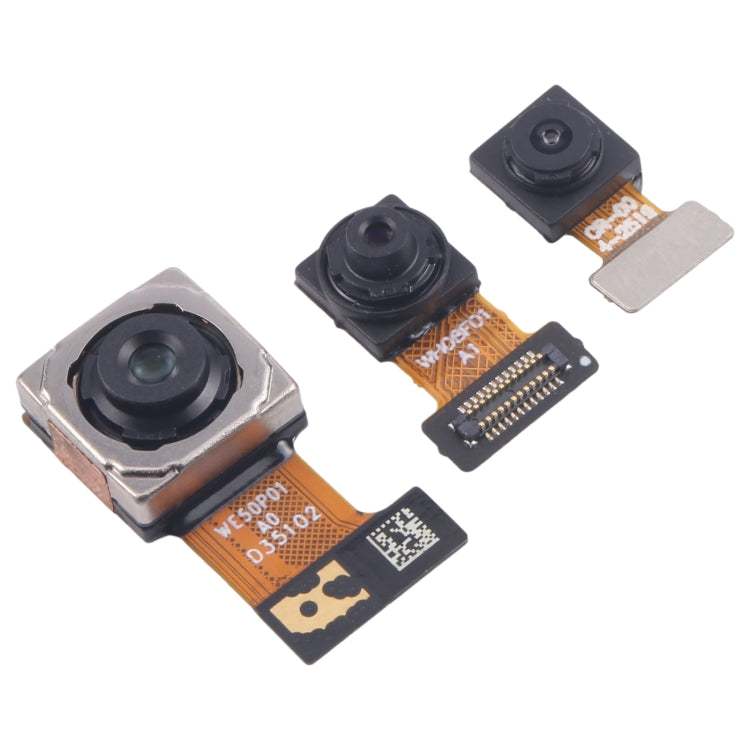 For Samsung Galaxy A05 SM-A055F Original Camera Set (Wide + Back Camera + Front Camera) - free shipping - PMc TechLife - Order now!