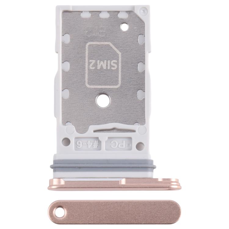 For Samsung Galaxy S25 / S25+ SM-S931/S936 Original SIM Card Tray + SIM Card Tray (Orange) - free shipping - PMc TechLife - Order now!