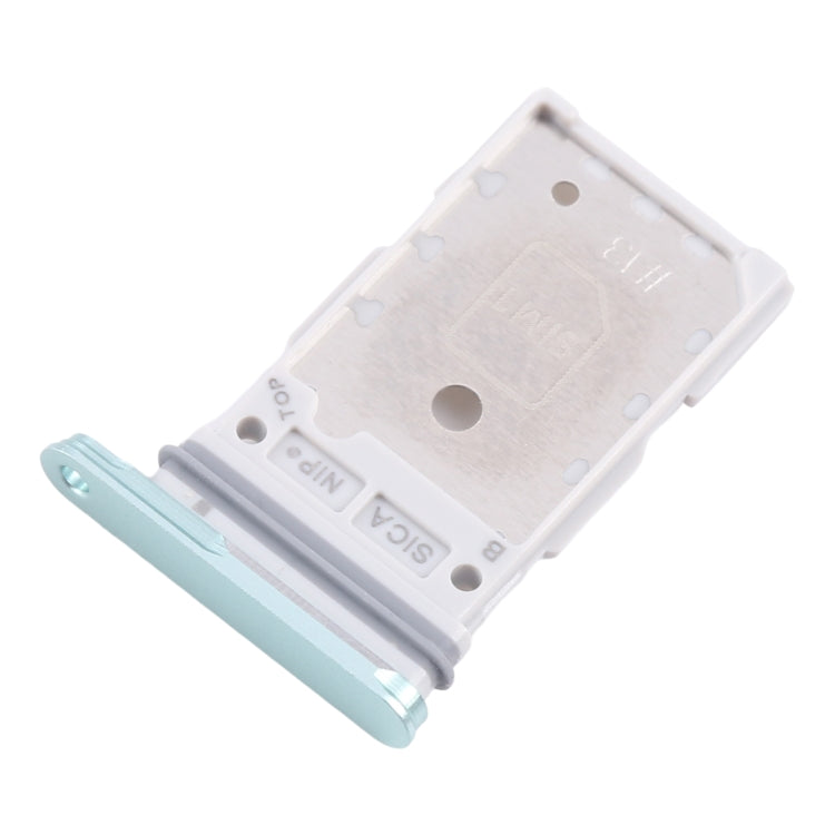 For Samsung Galaxy S25 / S25+ SM-S931/S936 Original SIM Card Tray + SIM Card Tray (Green) - free shipping - PMc TechLife - Order now!