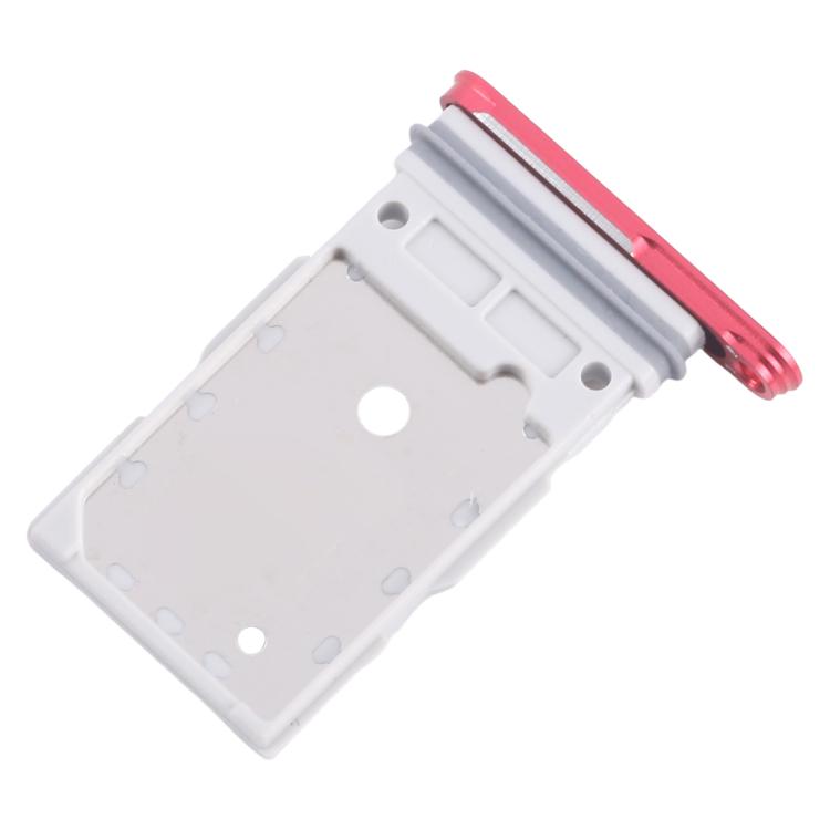 For Samsung Galaxy S25 / S25+ SM-S931/S936 Original SIM Card Tray + SIM Card Tray (Red) - free shipping - PMc TechLife - Order now!