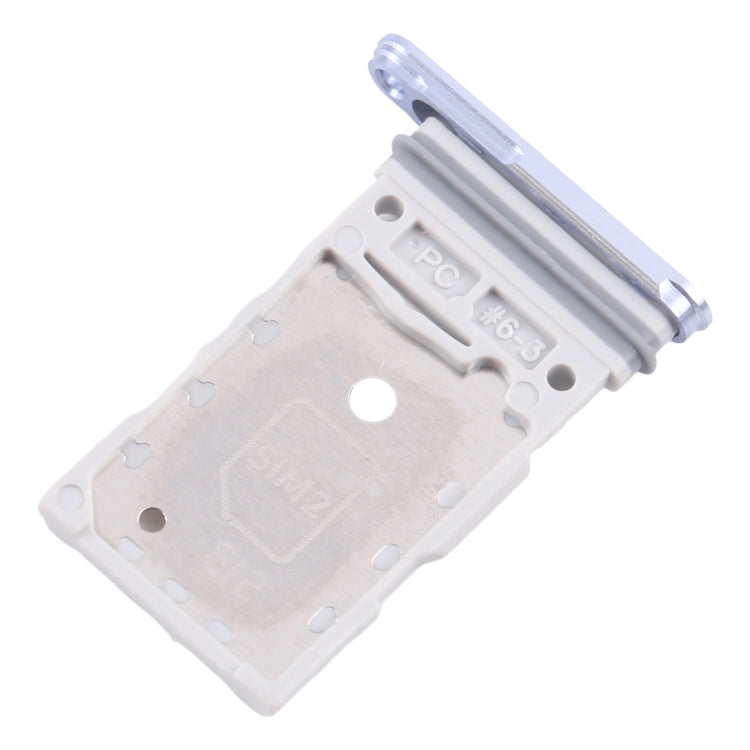 For Samsung Galaxy S25 / S25+ SM-S931/S936 Original SIM Card Tray + SIM Card Tray (Silver) - free shipping - PMc TechLife - Order now!