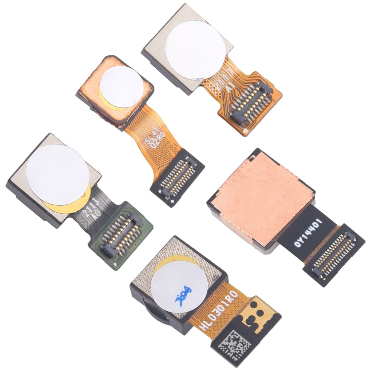 For Samsung Galaxy F52 5G SM-E526B Original Camera Set (Telephoto + Macro + Wide + Back Camera + Front Camera) - Camera Series by PMC TechLife | Online Shopping South Africa | PMC TechLife | Buy Now Pay Later Mobicred