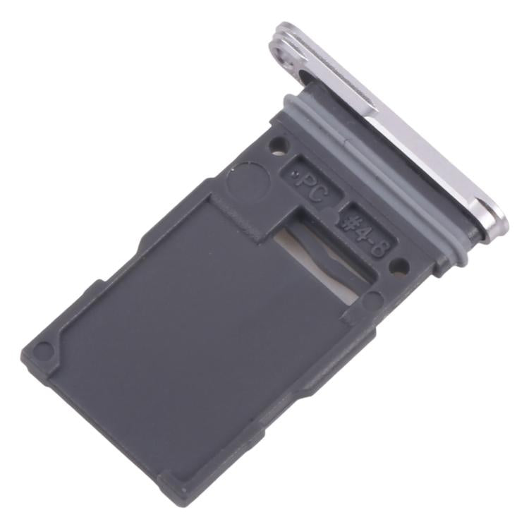 For Samsung Galaxy S24 FE SM-S721B Original SIM Card Tray (Silver) - free shipping - PMc TechLife - Order now!