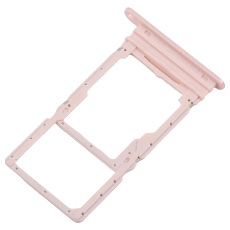 For Samsung Galaxy A16 SM-A165F Original SIM Card Tray + SIM / Micro SD Card Tray (Pink) - free shipping - PMc TechLife - Order now!